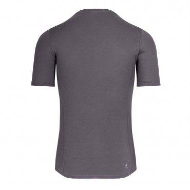 After ride T-Shirt Steel Grey
