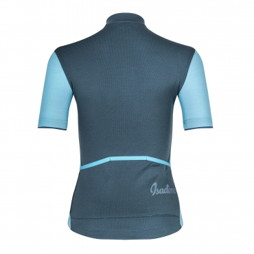 Women's Signature Jersey Orion Blue/Aquarelle