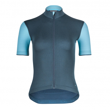 Women's Signature Jersey Orion Blue/Aquarelle