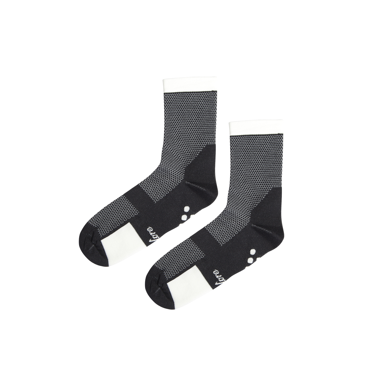 Signature Climber's Socks Black
