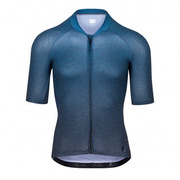 Alternative Cycling Jersey Turqoise