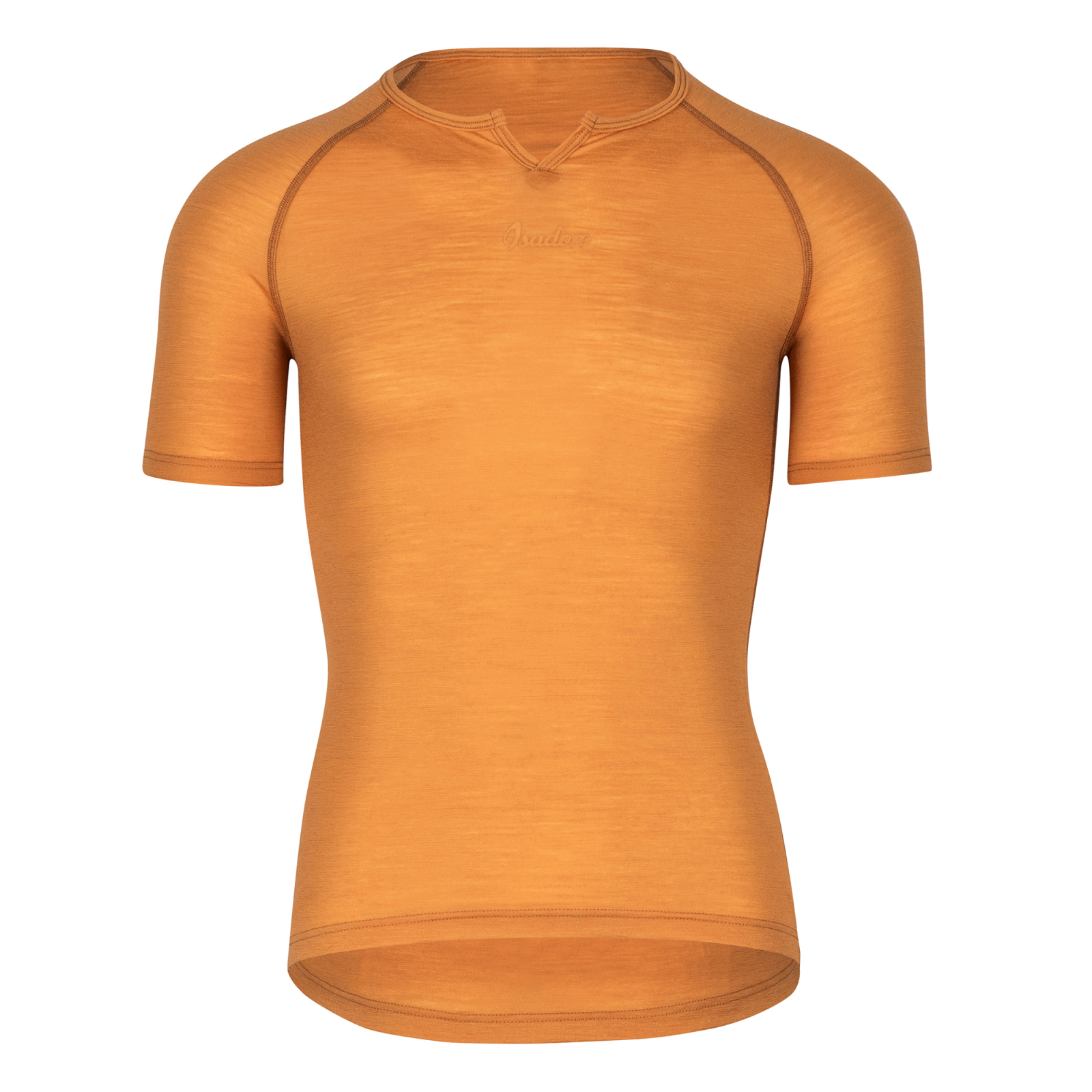 Merino Short Sleeve Baselayer Golden Oak 1.0