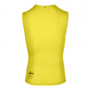 Merino Sleeveless Baselayer Sulphur Spring 1.0