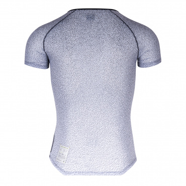 Alternative Short Sleeve Baselayer Black/White