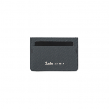 Isadore x Pioneer Cardholder Slate