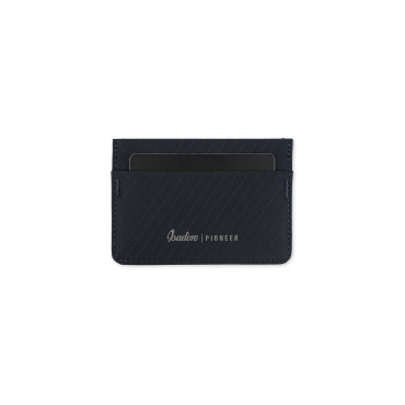 Isadore x Pioneer Cardholder Navy