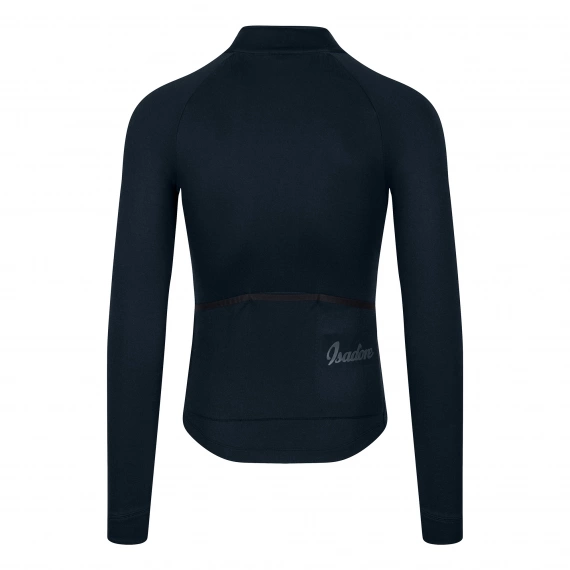 Signature Thermal Long Sleeve Jersey Anthracite 1.0