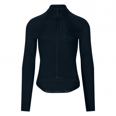 Signature Thermal Long Sleeve Jersey Anthracite 1.0