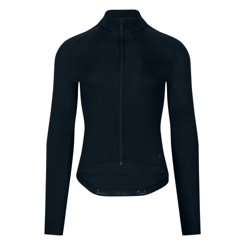 Maillot Signature Thermal à manches longues Anthracite