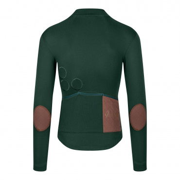Signature Shield Long Sleeve Jersey Sycamore