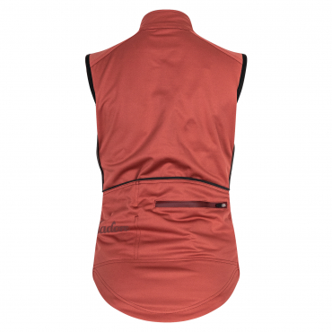 Women's Signature Winter Softshell Vest x OSRAM Marsala