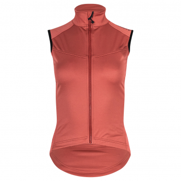 Women's Signature Winter Softshell Vest x OSRAM Marsala