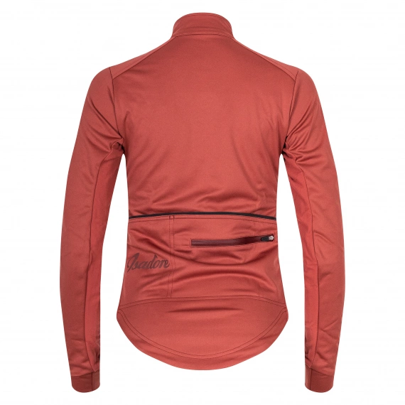 Women's Merino Membrane Softshell Jacket Marsala