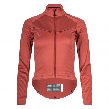 Women's Signature Winter Softshell Jacket x OSRAM Marsala