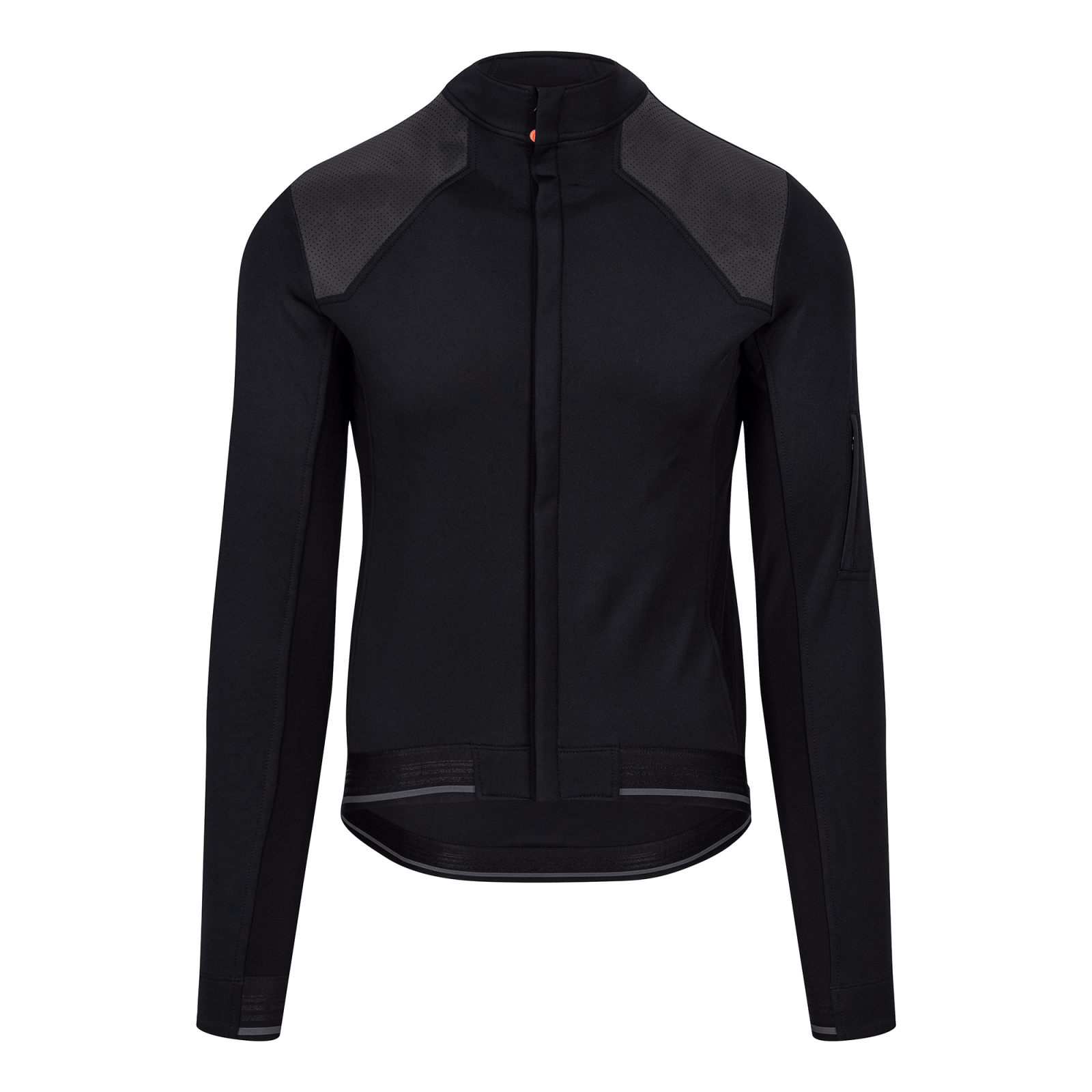 Signature Deep Winter Softshell Jacket Anthracite