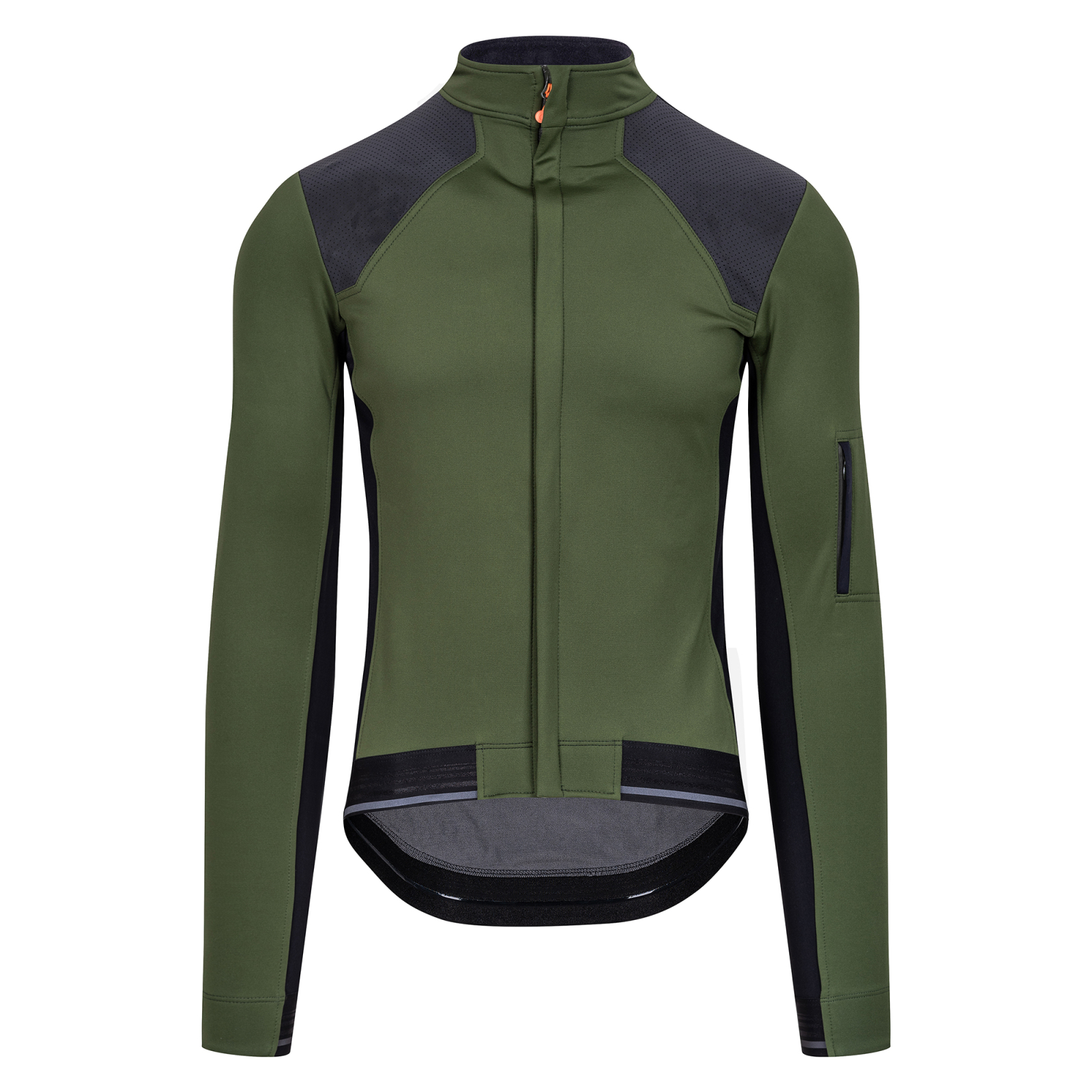 Signature Deep Winter Softshell Jacket Rifle Green