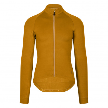 Signature Deep Winter Long Sleeve Jersey Dried Tobacco