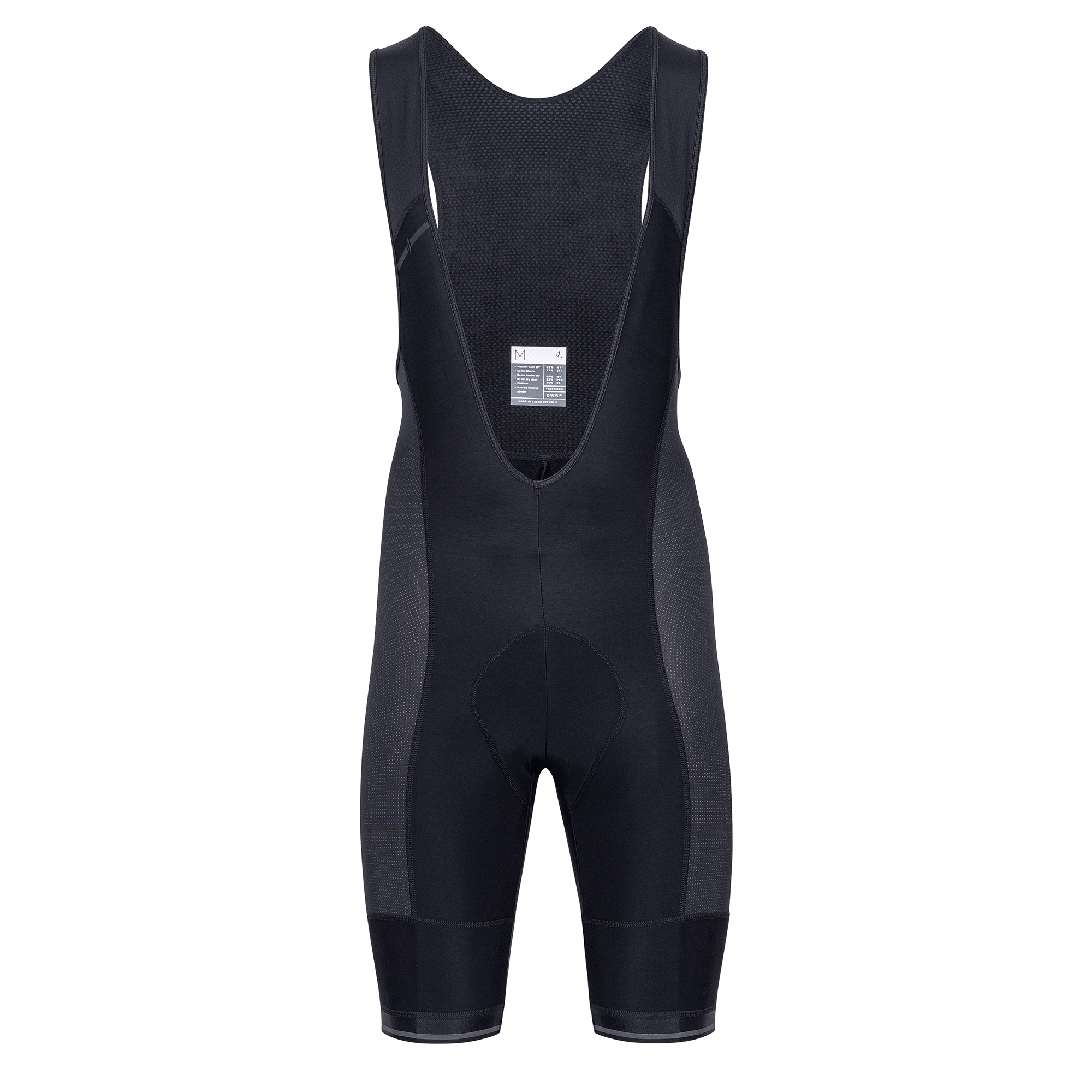 Signature Thermal Bib Shorts Morel