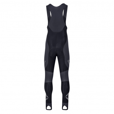 Odlo Revolution Tw X-Warm 3/4 Leggings Black