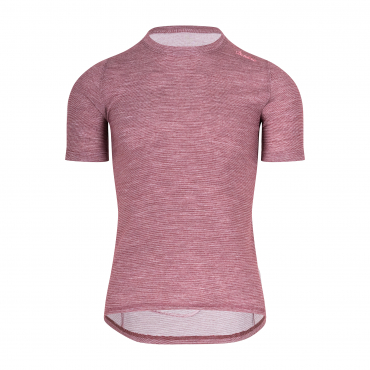 Urban Merino T-Shirt Cabernet