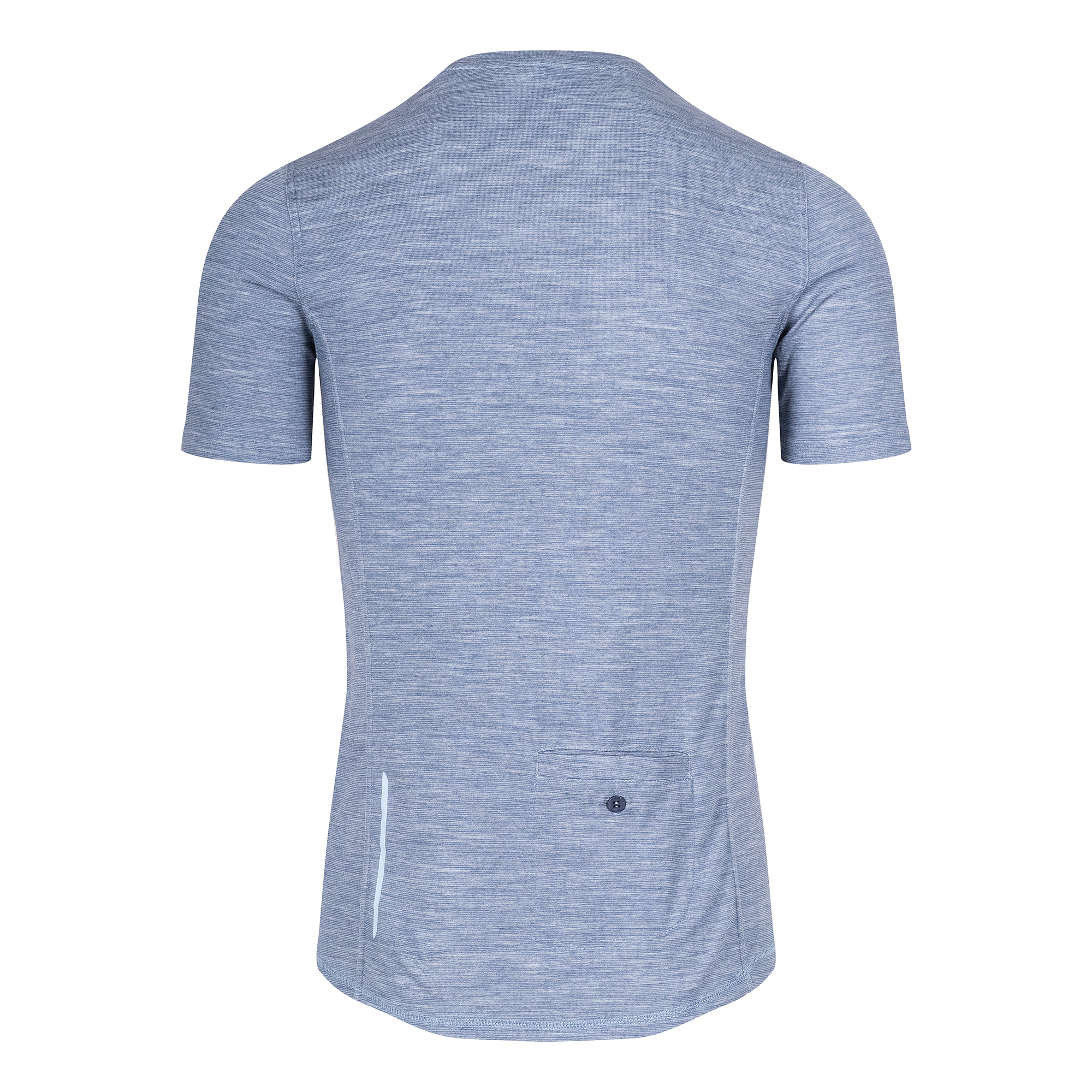 Urban Merino T-Shirt China Blue