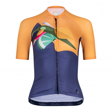 Women's Alternative Cycling Jersey Vision of Life