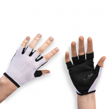 Women's Signature Light Gloves White