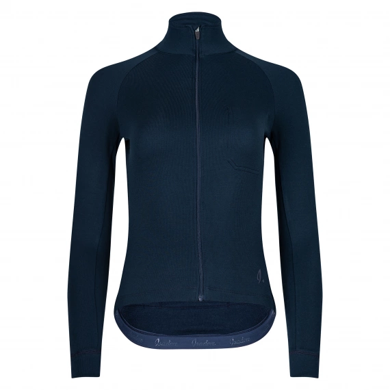 Maillot Signature Thermal à manches longues pour femme Midnight Navy