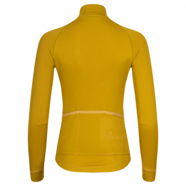 Women's Signature Thermal Long Sleeve Jersey Olive Oil