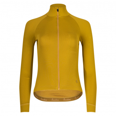 Women's Signature Thermal Long Sleeve Jersey Olive Oil