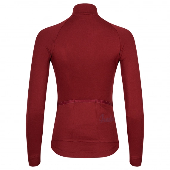 Women's Signature Thermal Long Sleeve Jersey Ruby Wine