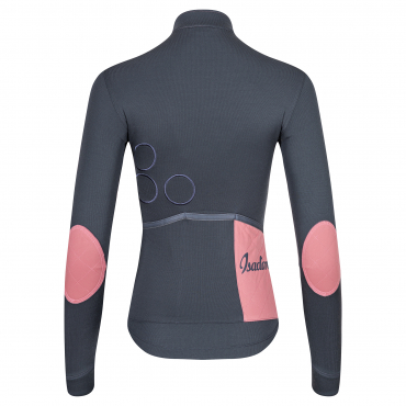 Women's Signature Shield Long Sleeve Jersey Turbulence