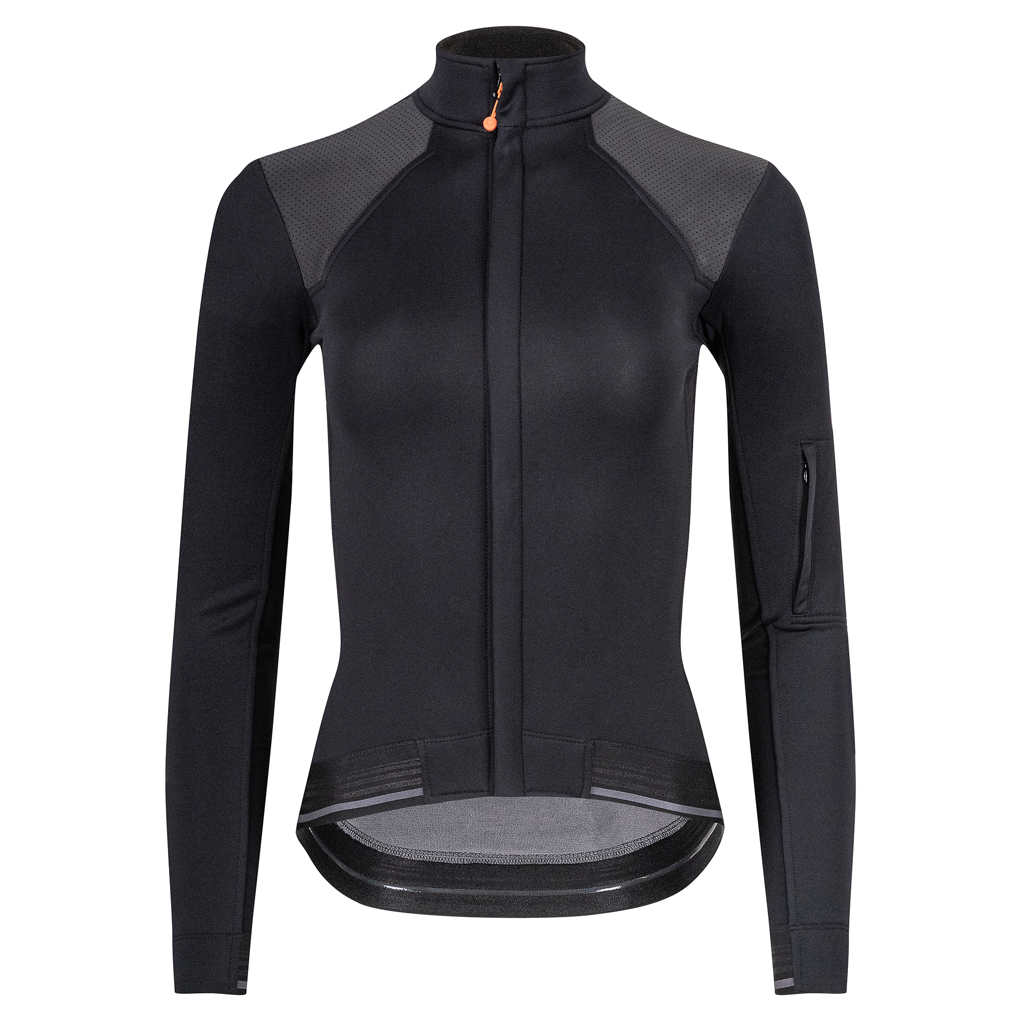 Women's Signature Deep Winter Softshell Jacket Anthracite