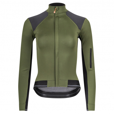 Women's Signature Deep Winter Softshell Jacket Rifle Green