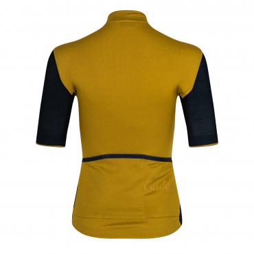 Women's Signature Jersey Olive Oil/Jet Set