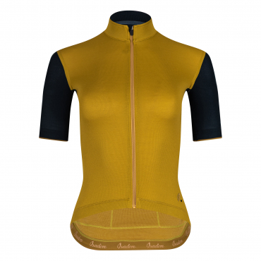 Women's Signature Jersey Olive Oil/Jet Set