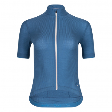 Women's Woolight Jersey Coronet Blue