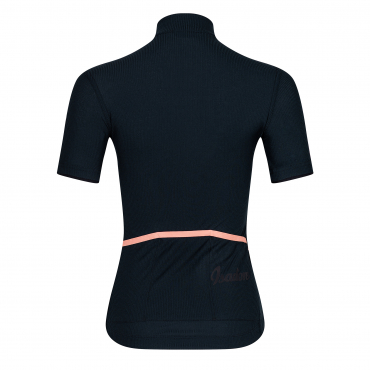 Women's Woolight Jersey Jet Black