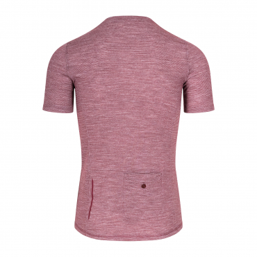 Urban Merino T-Shirt Cabernet