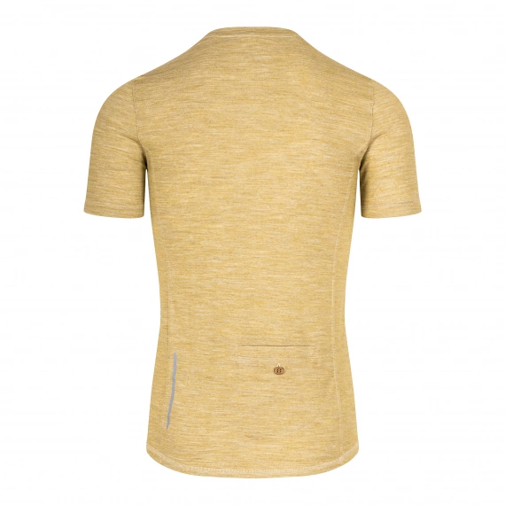 Urban Merino T-Shirt Golden Palm