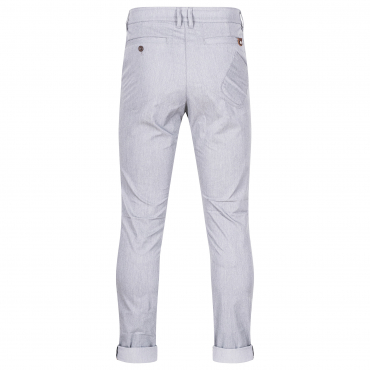 Urban Chinos Melange Grey