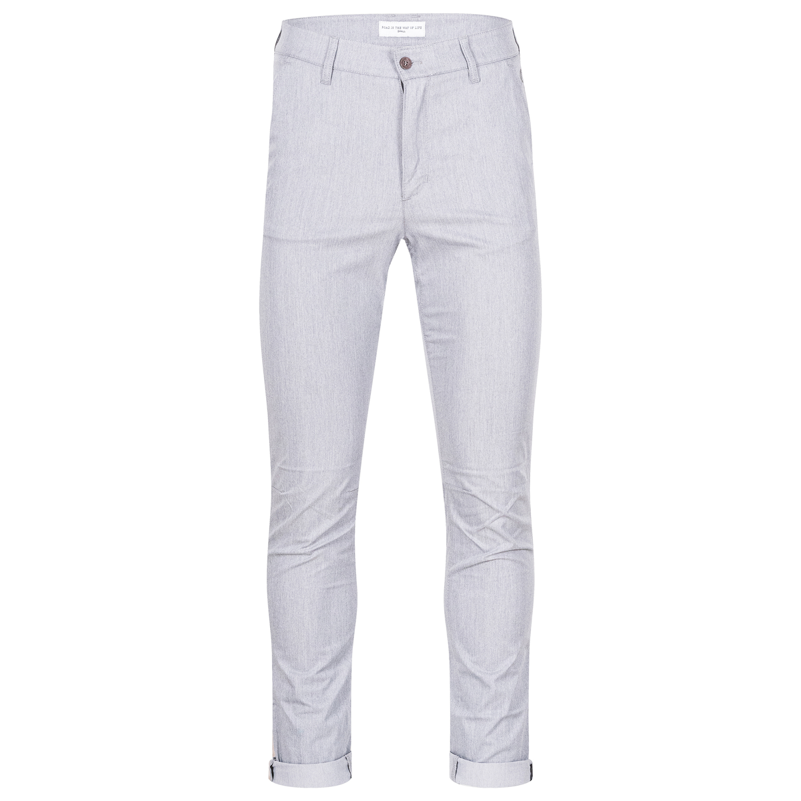 Urban Chinos Melange Grey