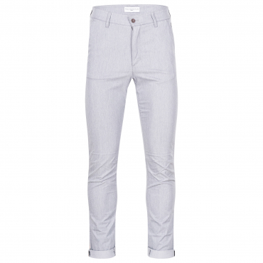 Urban Chinos Melange Grey