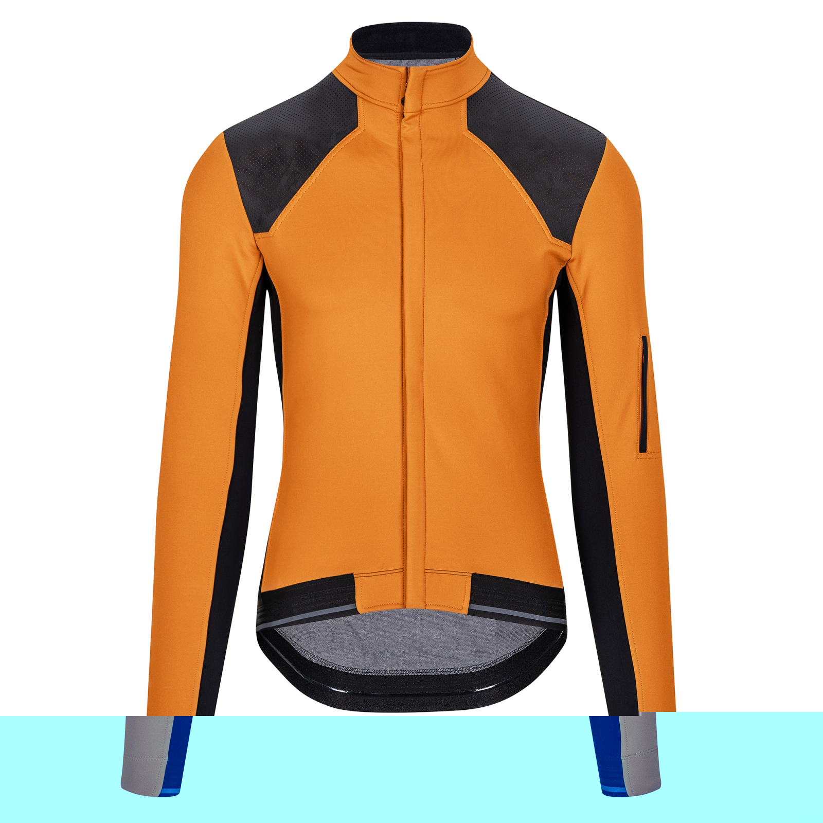 Signature Deep Winter Softshell Jacket Honey Ginger