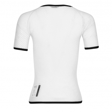 Women's Merino Light Short Sleeve Baselayer Natural White