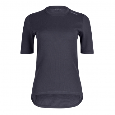 Women's After ride T-Shirt Steel Grey