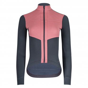 Women's Signature Shield Long Sleeve Jersey Turbulence