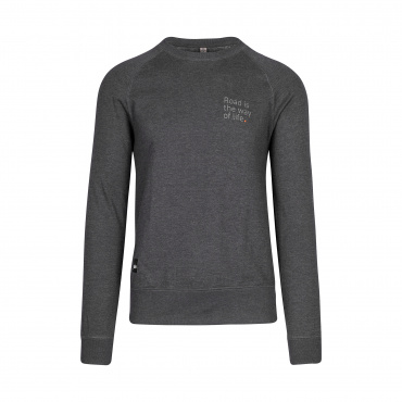 Unisex RITWOL Sweatshirt Melange Grey