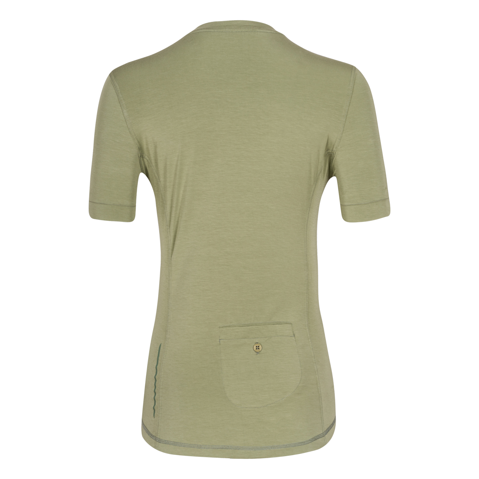 Women's Urban Light T-Shirt Oil Green