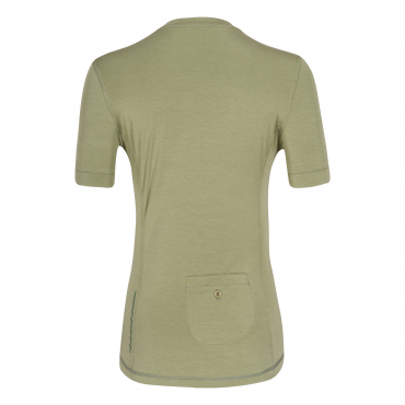 Women's Urban Light T-Shirt Oil Green